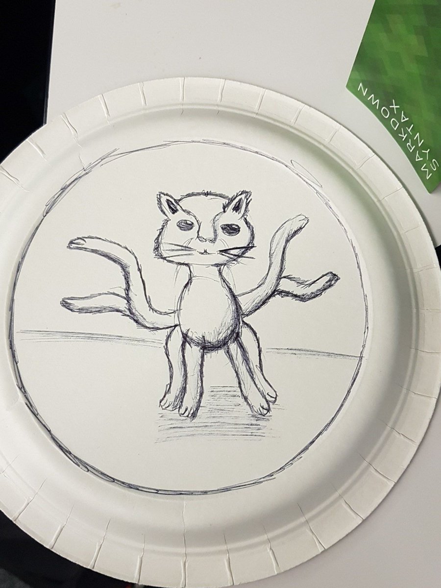 GitHubEducation's tweet photo. The winner of the @GitHubEducation #MyOctocat contest for #HackNotts is @KRiSHANjet for https://t.co/8NZE0wtBO3 https://t.co/vc97CtTsQc