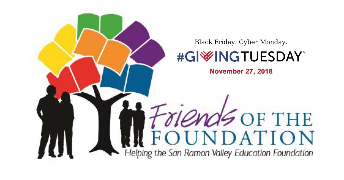 SRVEForg's tweet photo. 🌳 Support Public Education — Join our #GivingTuesday movement! Become a #FriendoftheFoundation for only $25 & your donation will help fund @SRVUSD1 programs & initiatives, including student literacy, #STEAM, & teacher grants ➡️ https://t.co/aXPZYMt5rY 🌳 https://t.co/okCkWXPZK6