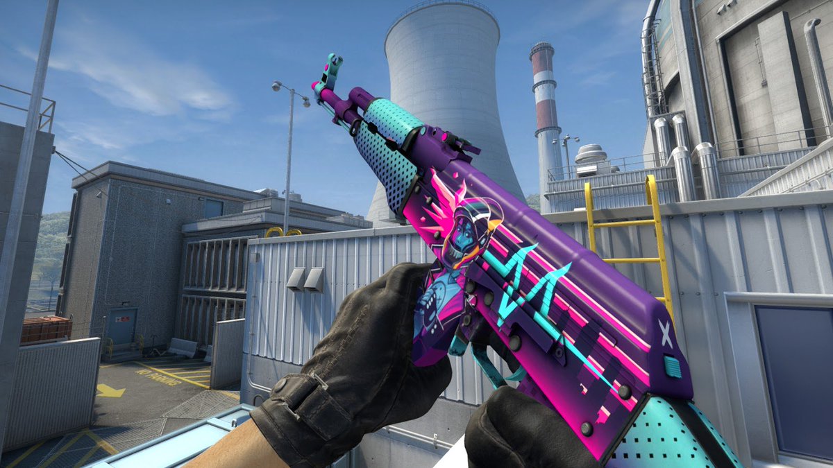 raffleoneoff's tweet photo. AK-47 | Neon Rider ( FT ) - Giveaway ⚡️⚡️

To enter:

✅ Follow + Retweet
✅ Earn FREE points ➡️➡️ https://t.co/zsA0XV1lDO
✅ Comment proof of your earnings  ⬇️

Winner will be picked in 48H, good luck everyone! https://t.co/hhi7r4rbsY