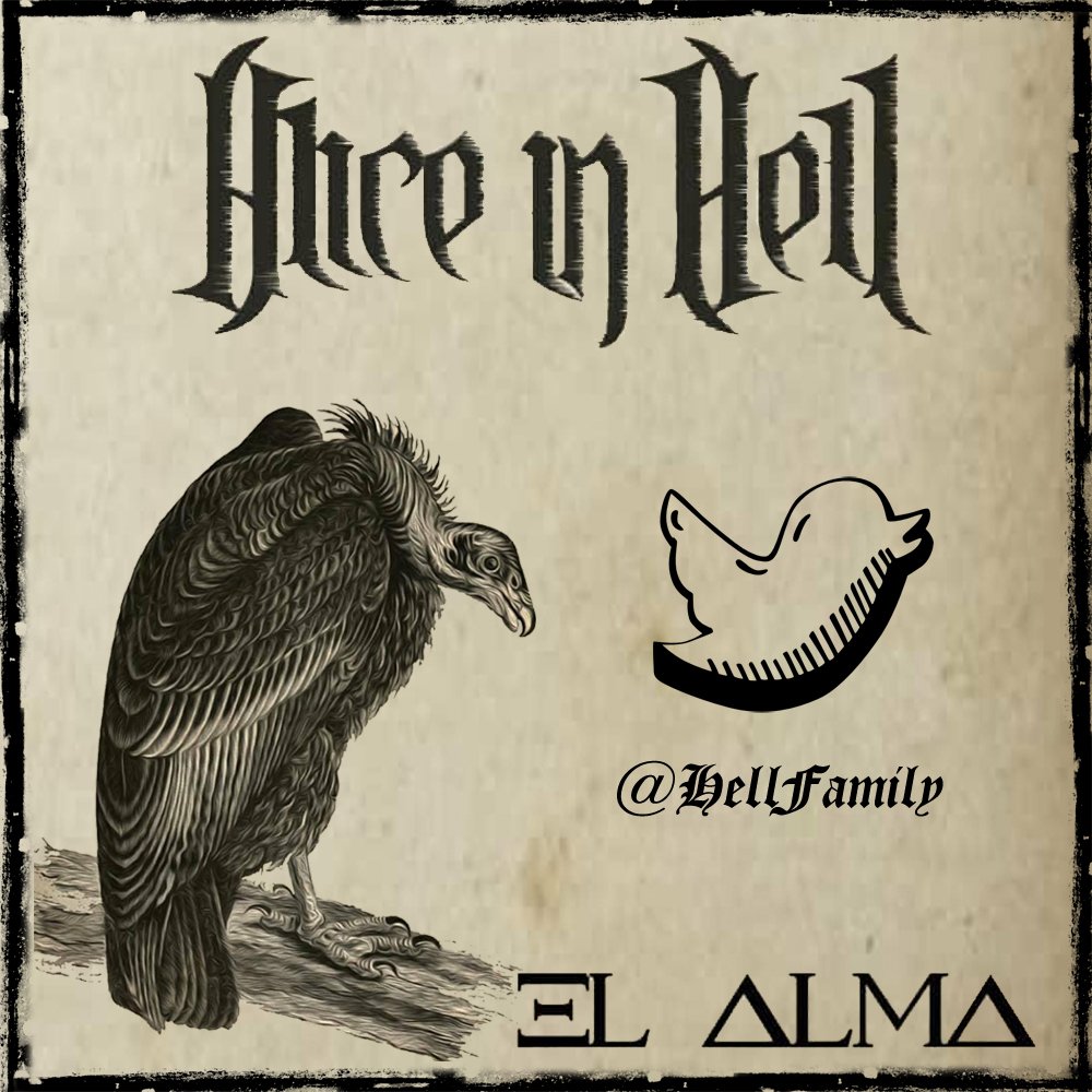 HellFamily's tweet image. #AliceInHell… La banda de Groove Metal más brutal de Venezuela! Síguenos en nuestra red social Twitter y mantente al tanto de toda la actividad de la banda.
➡ mtr.cool/rriktvl
#HellFamily #MetalCommunity #HellIsHere #Metal #Rock #Thrash #MetaldeVenezuela