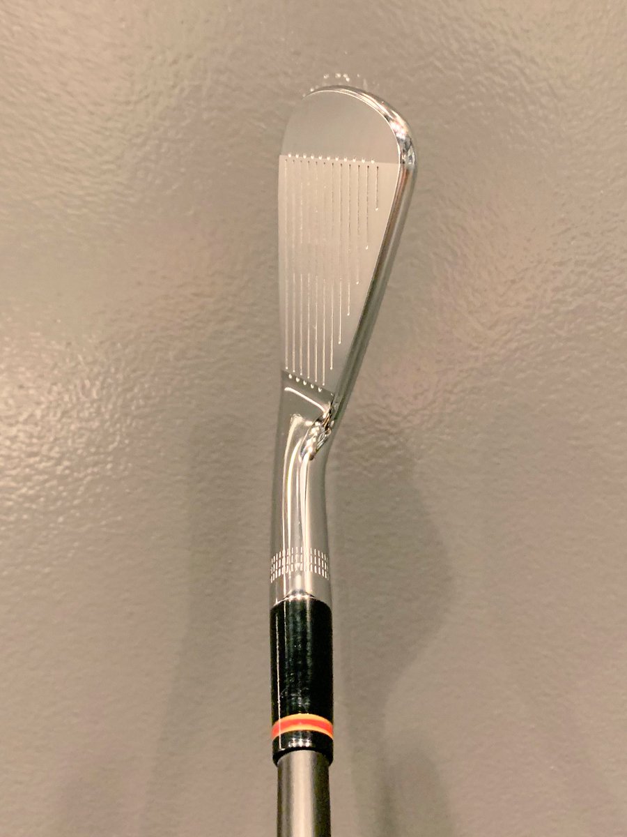 jonathanrwall's tweet photo. Gary Woodland was spotted with a set of unreleased @WilsonGolf prototype blades in the Bahamas. 👀 https://t.co/59n8rVAxwY https://t.co/tg2RDe92DS