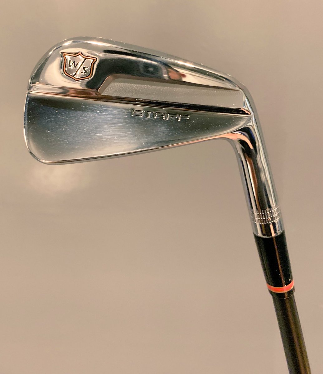 jonathanrwall's tweet photo. Gary Woodland was spotted with a set of unreleased @WilsonGolf prototype blades in the Bahamas. 👀 https://t.co/59n8rVAxwY https://t.co/tg2RDe92DS