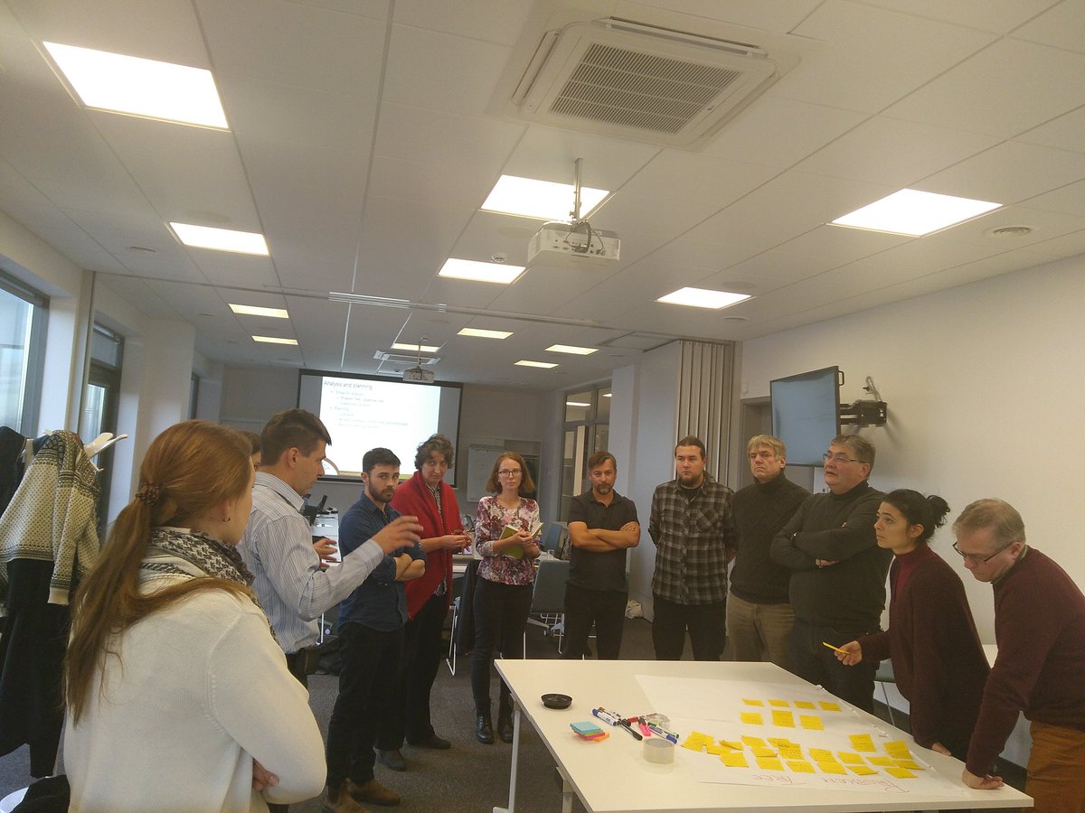 BrunaDCampos's tweet photo. .@BirdLifeEurope #Baltic partners racking their brains to #saveseabirds in the region #OceanAlert https://t.co/slTsueblN1