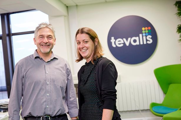 HumberBizEd's tweet photo. #Software specialist @tevalis_epos continues rapid expansion with new K2 office
https://t.co/y8T9VS3PLl https://t.co/EPXJoD5yGm