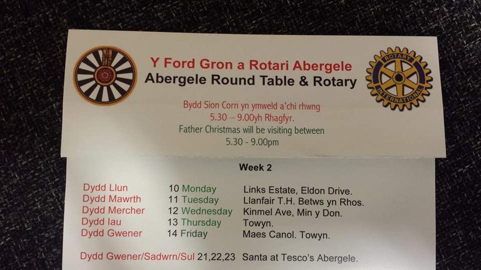 pro_northwales's tweet image. December #events #Abergele #SantaFloat  #livemusic @Tivoli_Venue #BenllechCommunityexservicemenshallPafiliwn Llangollen @LlangollenPavil #pronorthwales #collections