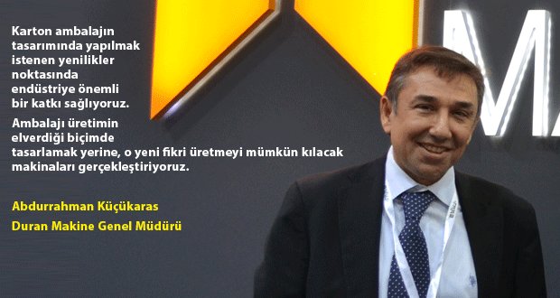 Hayallerinizi! Katlıyoruz is.gd/Wbwr6A
#AbdurrahmanKucukaras #Alius #Ambalaj #BirMatbaaTeknikVar #Duran #Duranmachinery #Duranmakina #Karton #Kartonambalaj #Katlamayapistirma #Matbaa