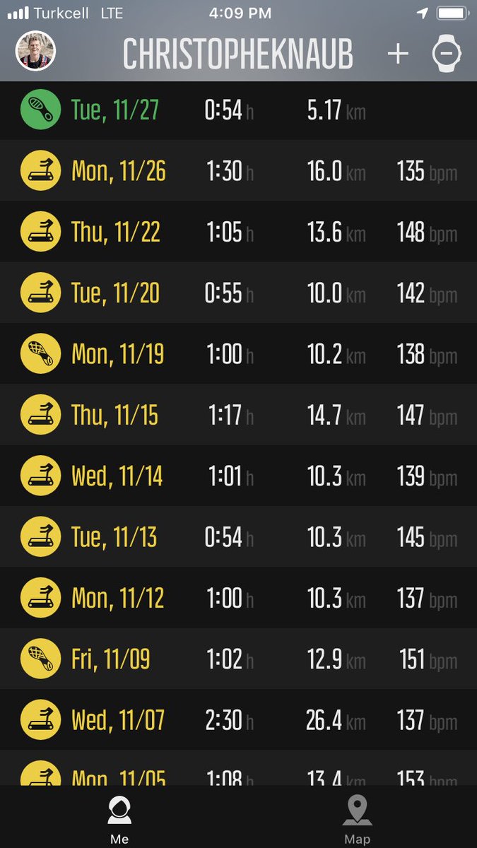 And now 3 x 60km for #Movember #AXAHeartsInAction <a href="/AXA_Turkiye/">AXA Sigorta</a> <a href="/YAVUZOLKEN/">Yavuz Ölken</a> <a href="/bclaveranne/">Benoît Claveranne</a> <a href="/19_zaz/">Isabelle Duvernay</a>