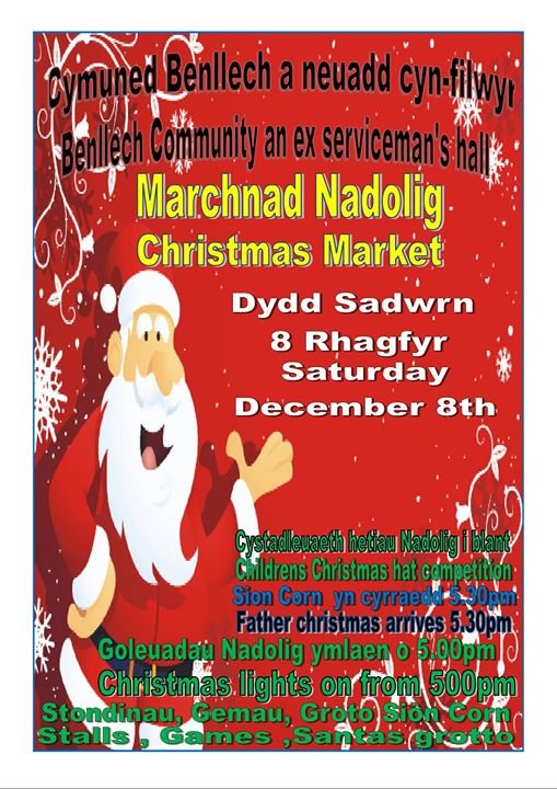 pro_northwales's tweet image. December #events #Abergele #SantaFloat  #livemusic @Tivoli_Venue #BenllechCommunityexservicemenshallPafiliwn Llangollen @LlangollenPavil #pronorthwales #collections