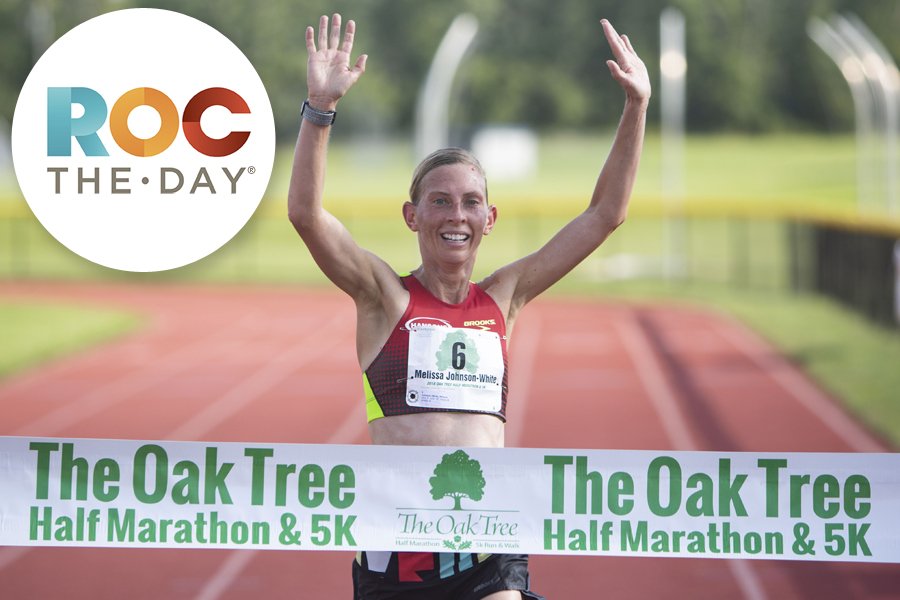 OakTreeRace's tweet photo. ROC the Day with #RunOakTree  We are working to acquire a 50 acre forest with trout stream headwaters used for spawning.  Highly important wildlife habitat!  You can support this @GVConservancy project today!
https://t.co/IlaBjHgyAx

#ROCtheDay https://t.co/dl6a6mD9C4