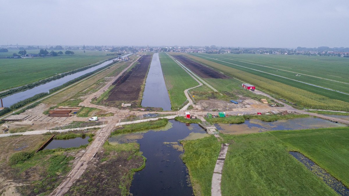 Kom ook naar de winterexcursie kadeversterking Molenkade op zaterdag 15 december! Meer info en aanmelden: bit.ly/2r6WuYw