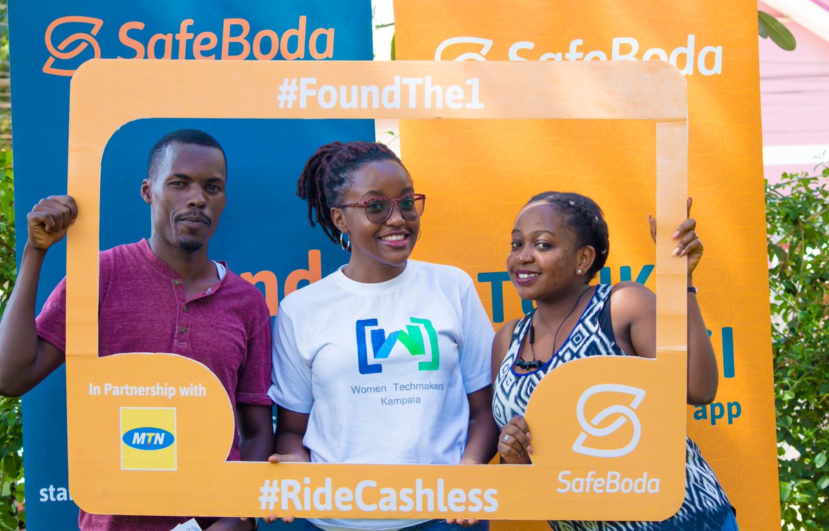 SafeBoda's tweet photo. Congratulations again @pantochaldaeans 💃
Enjoy your breakfast for 5 @cafejavas_ug #FoundThe1 https://t.co/fjIerefgjD
