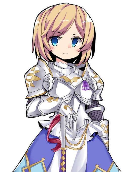 フラメルちゃん #アイギスお絵かき 