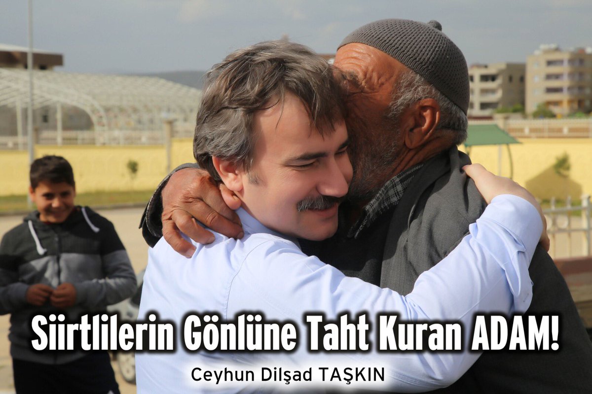 siirttesonsoz.com/ceyhun-taskini… <a href="/RT_Erdogan/">rt_erdogan</a> <a href="/EmineErdogan/">Emine Erdoğan</a> <a href="/Akparti/">AK Parti</a> <a href="/SiirtBel/">Siirt Belediyesi</a> <a href="/osman_oren/">Osman Ören</a> <a href="/focalapkulu/">Fuat Özgür Çalapkulu</a>