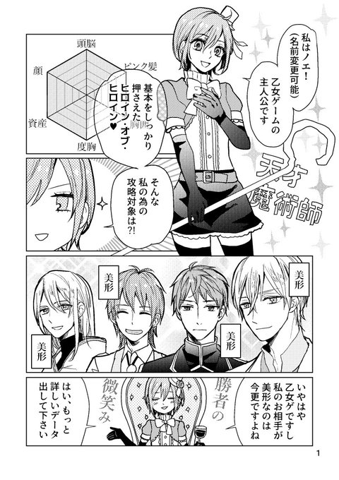 八色いんこ 8iro さんのマンガ一覧 ツイコミ 仮