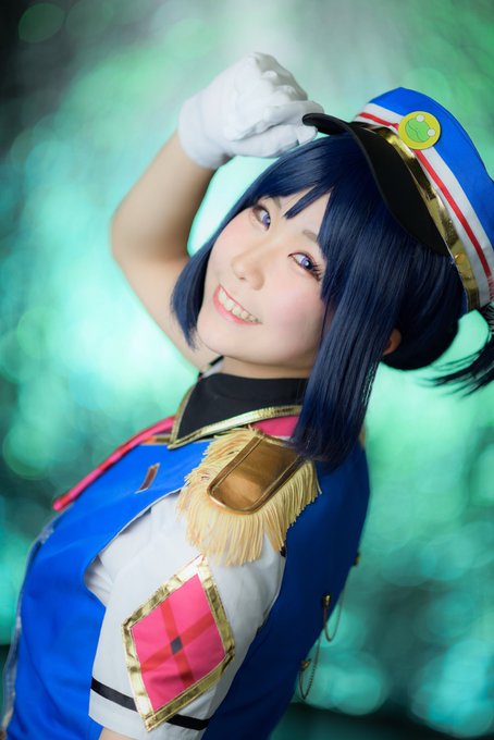 コスプレイヤー山中おくらのTwitter画像59