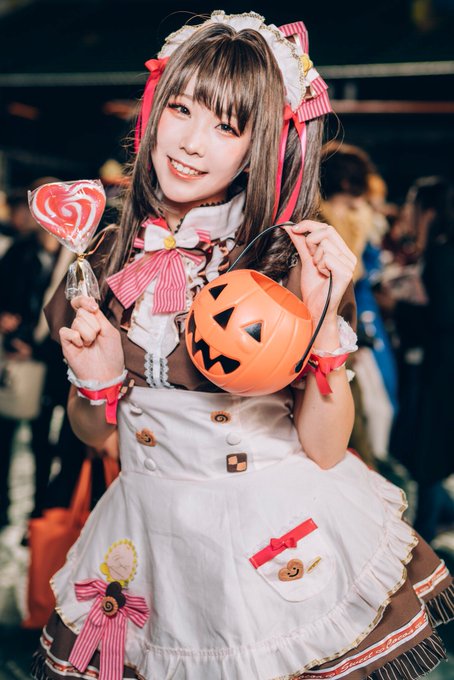コスプレイヤー山中おくらのTwitter画像56