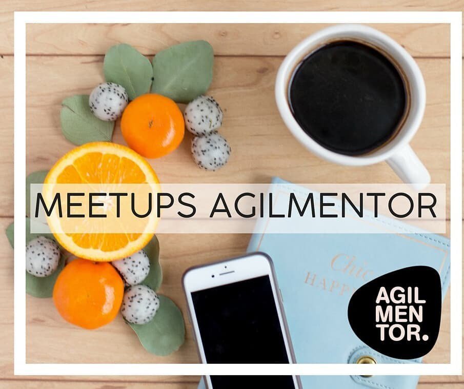 ¡Nueva meetup AgilMentor!🍻

Taller de Liderazgo Sistémico

📍Este jueves 29/11, 19hs Inscribite: …sistemicoagilmentor.eventbrite.com.ar