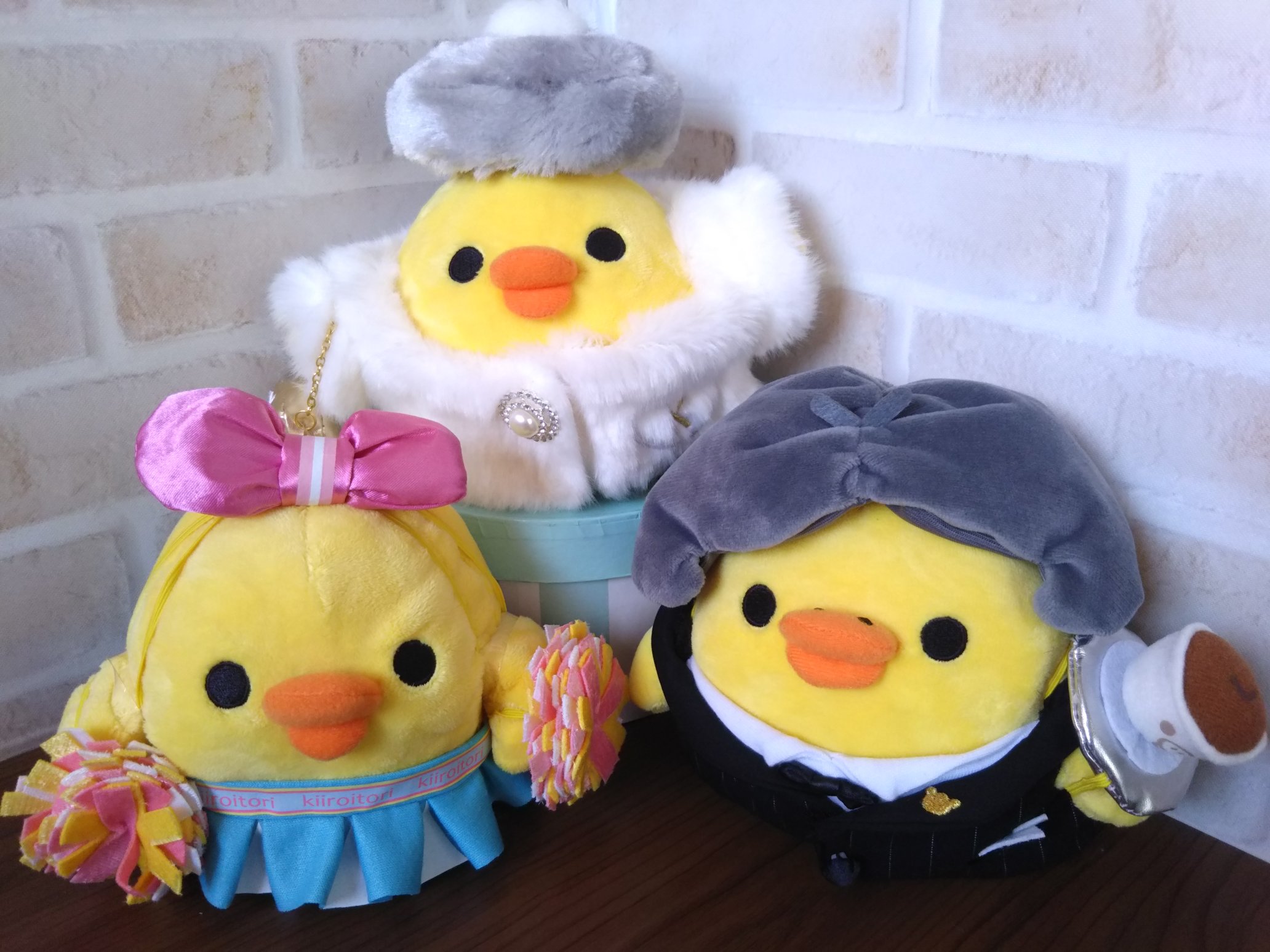 キイロイトリ　クローゼットセット リラックローゼット グッズインフォメーション