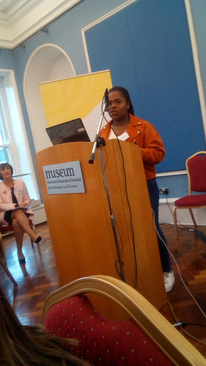 issu4u's tweet photo. "If you're only looking through an issue with one lense, you're not seeing the bigger picture. As a young person in the LGBTQ+ community, it's isolating to not see yourself and the types of relationships you wish to have reflected back" - Deborah Fakeye
#rsereview #CuppaConsent https://t.co/aKnra9SRVg
