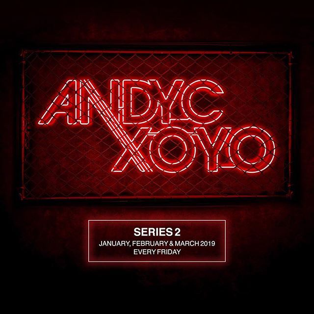 ANDYC_ram's tweet photo. 🚨 @xoyoldn let's goooo 🚨
It’s true, we’re going back for series 2! Soooo happy to announce I’ll be returning for 13 weeks of DnB!!
🙏 🎉🔥💥🚀 More info dropping soon, sign up through the link in bio https://t.co/OfhYuy2Vzp https://t.co/tW9jgz1yk2