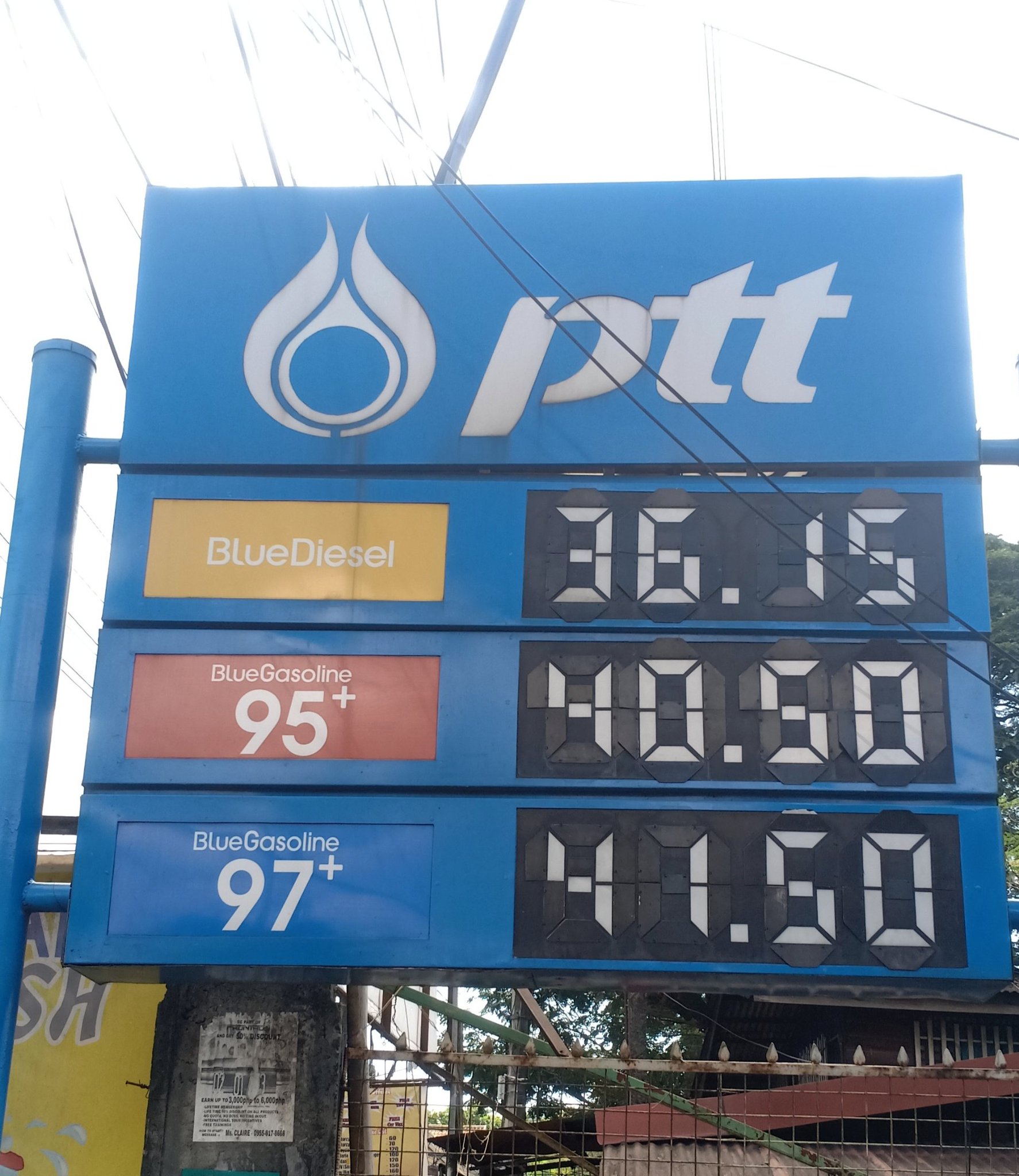 Alvin Elchico On Twitter As Of This Afternoon Nov27 This Branch Of Ptt Has The Cheapest Diesel In Malolos At P36 15 Liter Last Week It Was Flying V S And Red Fox S Both At P36 80 Liter Putting the class into classic rock since 2010. cheapest diesel in malolos at p36