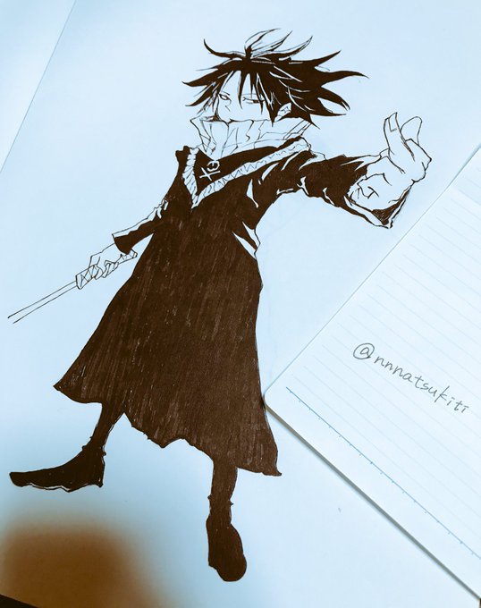 フェイタンのtwitterイラスト検索結果 古い順