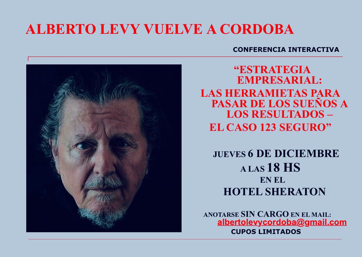 Alberto Levy tweet media