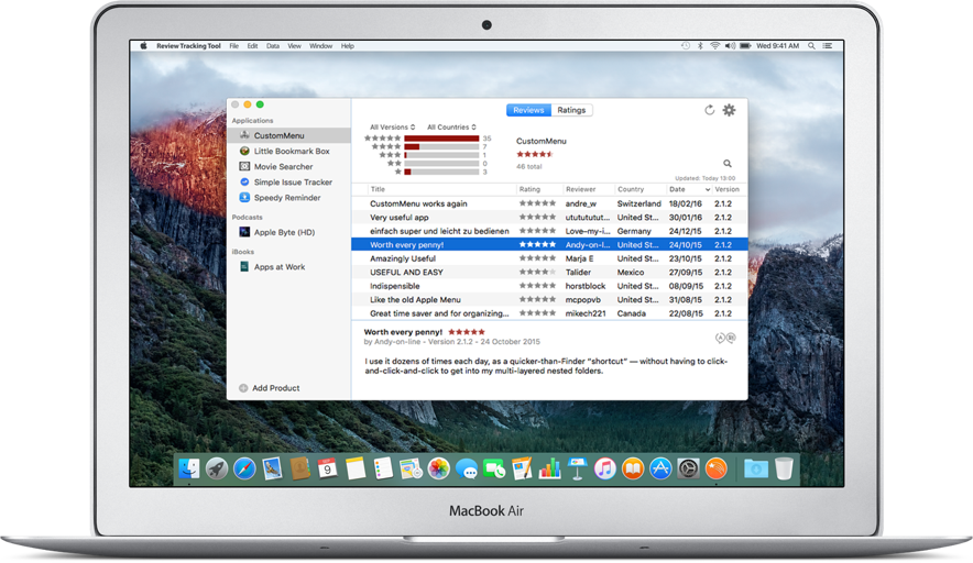 Wolf Gang Mac OS Wolf Gang Mac OS
