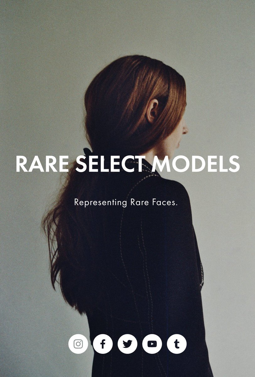 RareSelectModel's tweet photo. MODEL CALL OUT - we are looking for models to join our family! Apply today through our website. #share #modelcallout #modellingagency #londonmodels
https://t.co/Vh0j8kji5Q https://t.co/PZxrcmNYaS