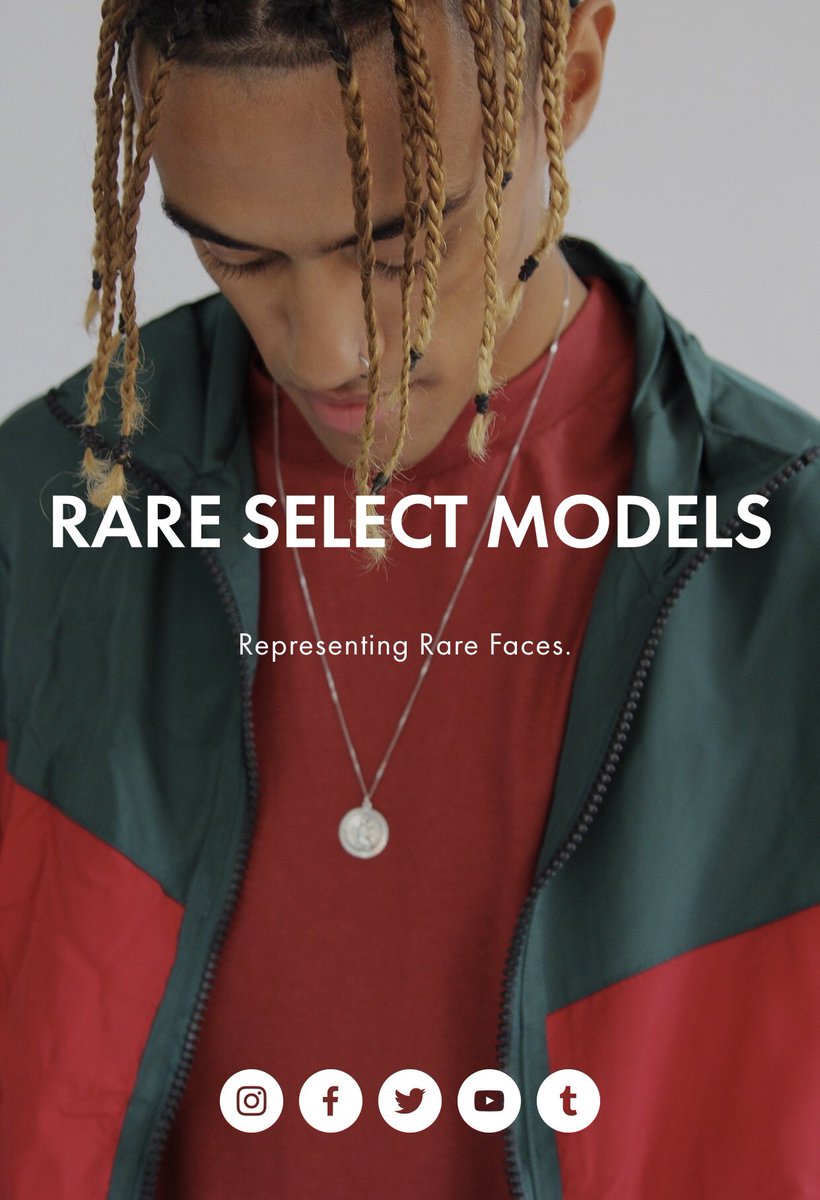 RareSelectModel's tweet photo. MODEL CALL OUT - we are looking for models to join our family! Apply today through our website. #share #modelcallout #modellingagency #londonmodels
https://t.co/Vh0j8kji5Q https://t.co/PZxrcmNYaS