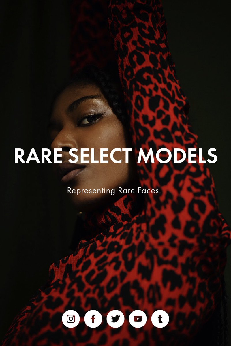 RareSelectModel's tweet photo. MODEL CALL OUT - we are looking for models to join our family! Apply today through our website. #share #modelcallout #modellingagency #londonmodels
https://t.co/Vh0j8kji5Q https://t.co/PZxrcmNYaS