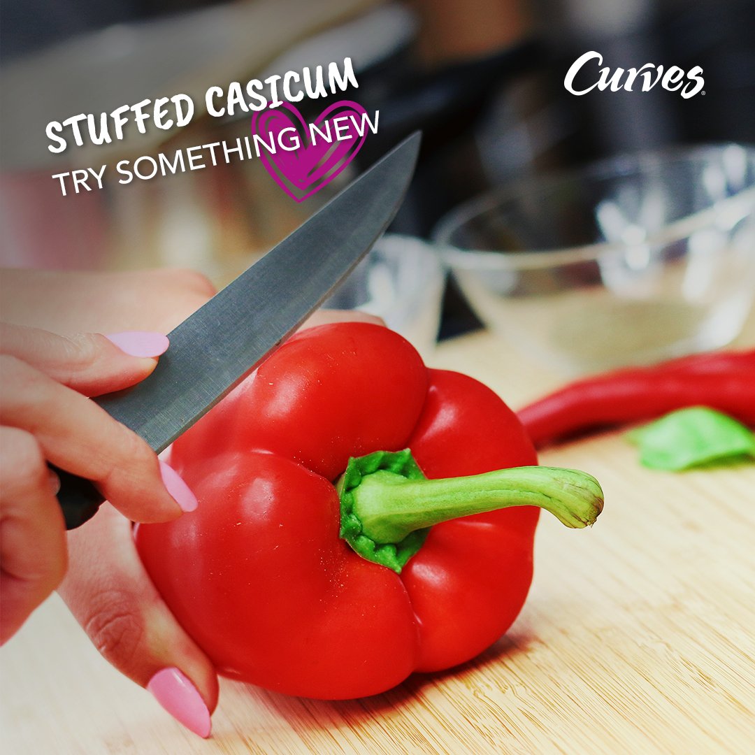 A Feast Fit for a Queen
Looking for something new, delicious and fun to do with your veggies? Try this recipe for Stuffed Capsicum (peppers) - they’re like little packages of tasty goodness, waiting to be unwrapped on your plate. Recipe -> qoo.ly/tnp7y