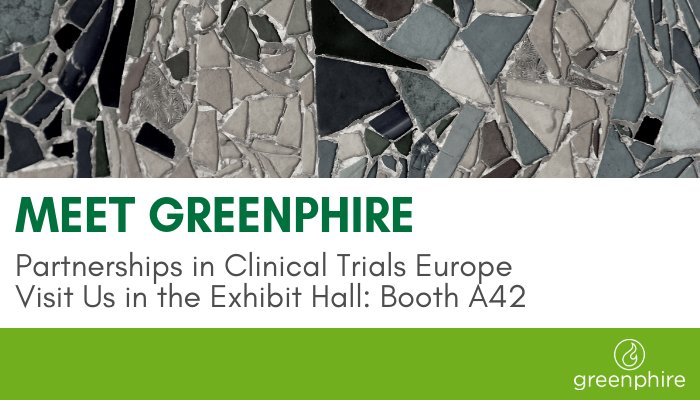 GreenphireINC's tweet photo. Visit @GreenphireINC at #PCTrials #PCTEurope to learn about our global #clinicaltrial payment experience. https://t.co/sGPRUmjea5 https://t.co/N1gI6A6TvJ
