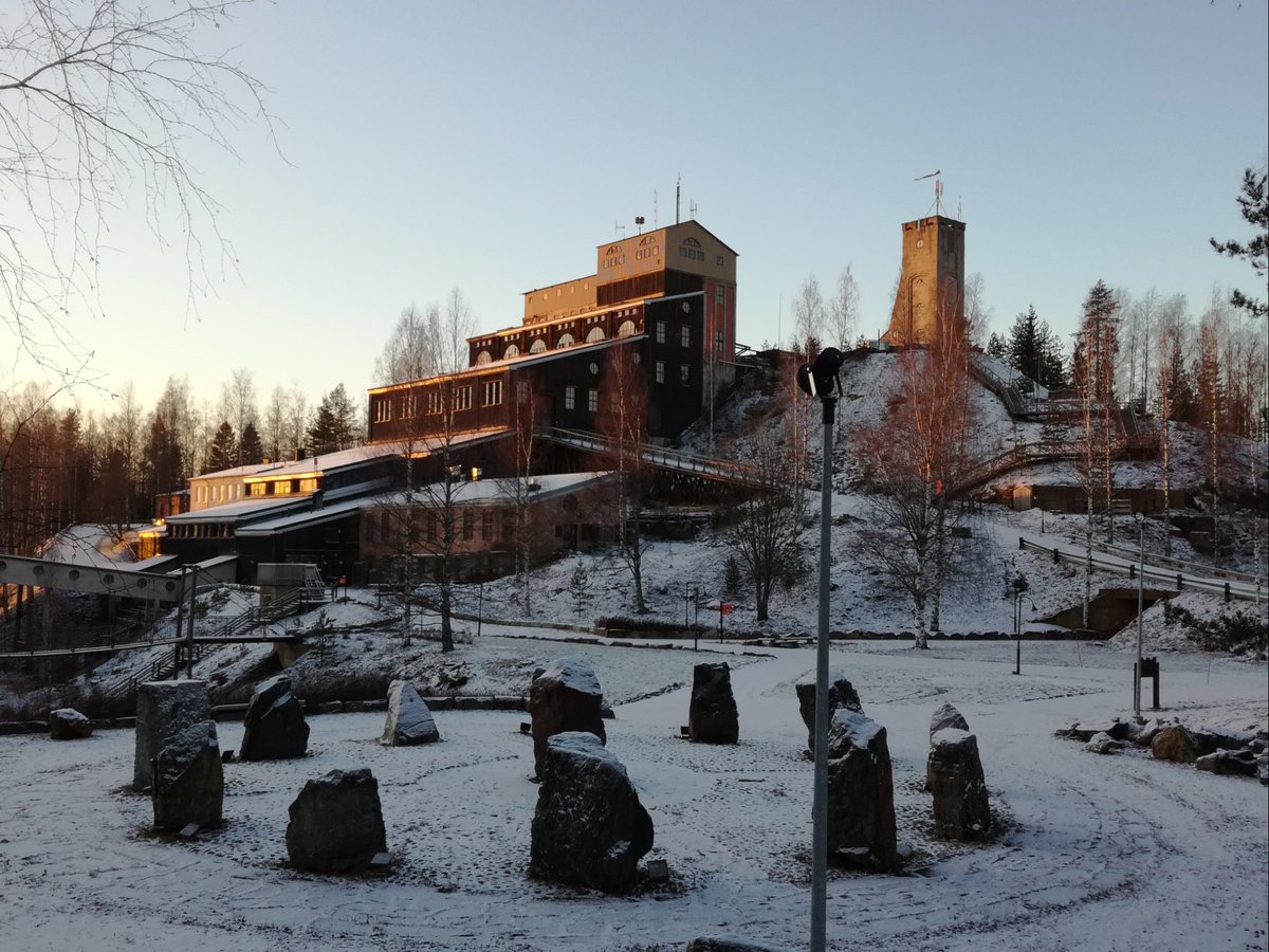 Jukka Pekka Latti No Twitter Outokummun Vanha Kaivos On Saanut Lumipeitteen Vaikuttava Paikka Ympari Vuoden Https T Co 2ia5euhyb4 Lumi Snow Talvi Winter Outokumpu Vanhakaivos Oldmine Finland Nahtavyydet Itasuomi Https T Co
