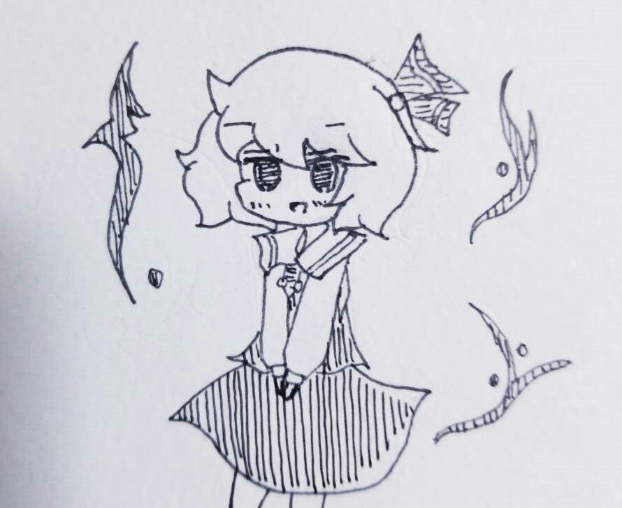@S_tako_  ルーミアで～ 