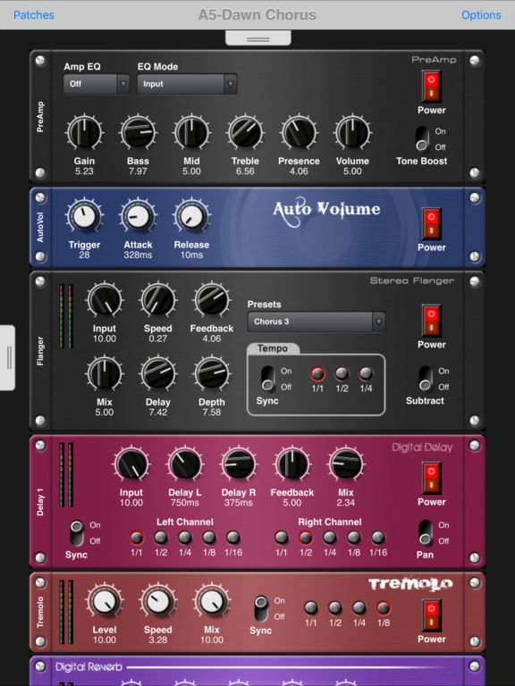 synthyfrog's tweet photo. StompBox Band (iPad) price drop: $12.99 -> $9.99 ($3.00 discount) https://t.co/uZD2IMBi6V https://t.co/O57nVbPLCQ Follow and get all new musician apps, updates, price drops! #EffectBox #InterApp #SoundDesign #MusicProduction https://t.co/CuT24viIUL