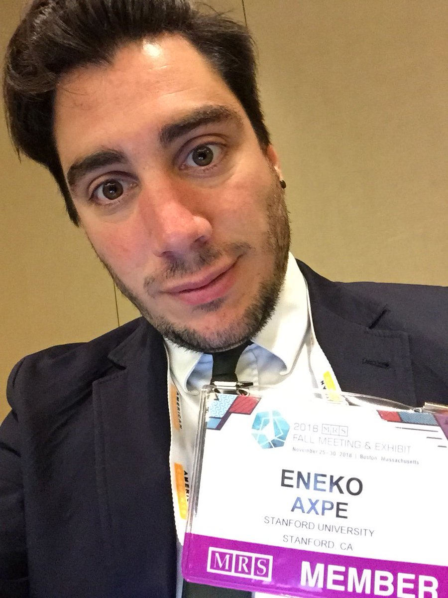 enekoaxpe's tweet photo. If you are in Boston at the #MRSfall2018 #MRS2018 donβt miss my talk today at 14:00 at the Hynes Level 1 Back Bay B room. Iβm going to present an accurate, predictive model for the solute diffusion in hydrogels. Amazing work of @GiovanniOffeddu @AppelGroup @doreencchan @hlopez36 https://t.co/DI8UATwXyT