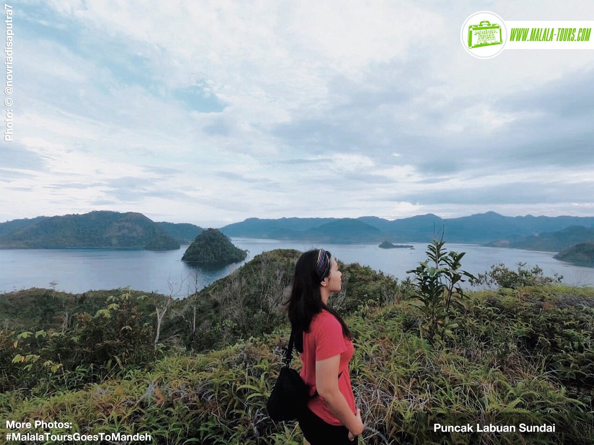 malalatours's tweet photo. Tinggal menghitung hari menjelang liburan akhir tahun, tapi masih gak tau mau kemana?

Nyobain tempat-tempat baru gak ada salahnya kali ya. Ada banyak destinasi keren di Sumatra Barat yang menunggu untuk kamu kunjungi, salah satunya sudut instagramable di kawasan Mandeh ini! 😁 https://t.co/iVMXdzRBx2