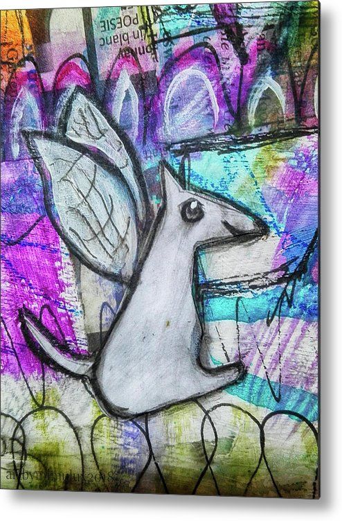 mimuluxArt's tweet photo. Doggie Elf - metal print on #fineartamerica - #pixelscom - https://t.co/uUPvJY6clT! https://t.co/LAr0Tnyzgv https://t.co/FCN4fK2Q7M