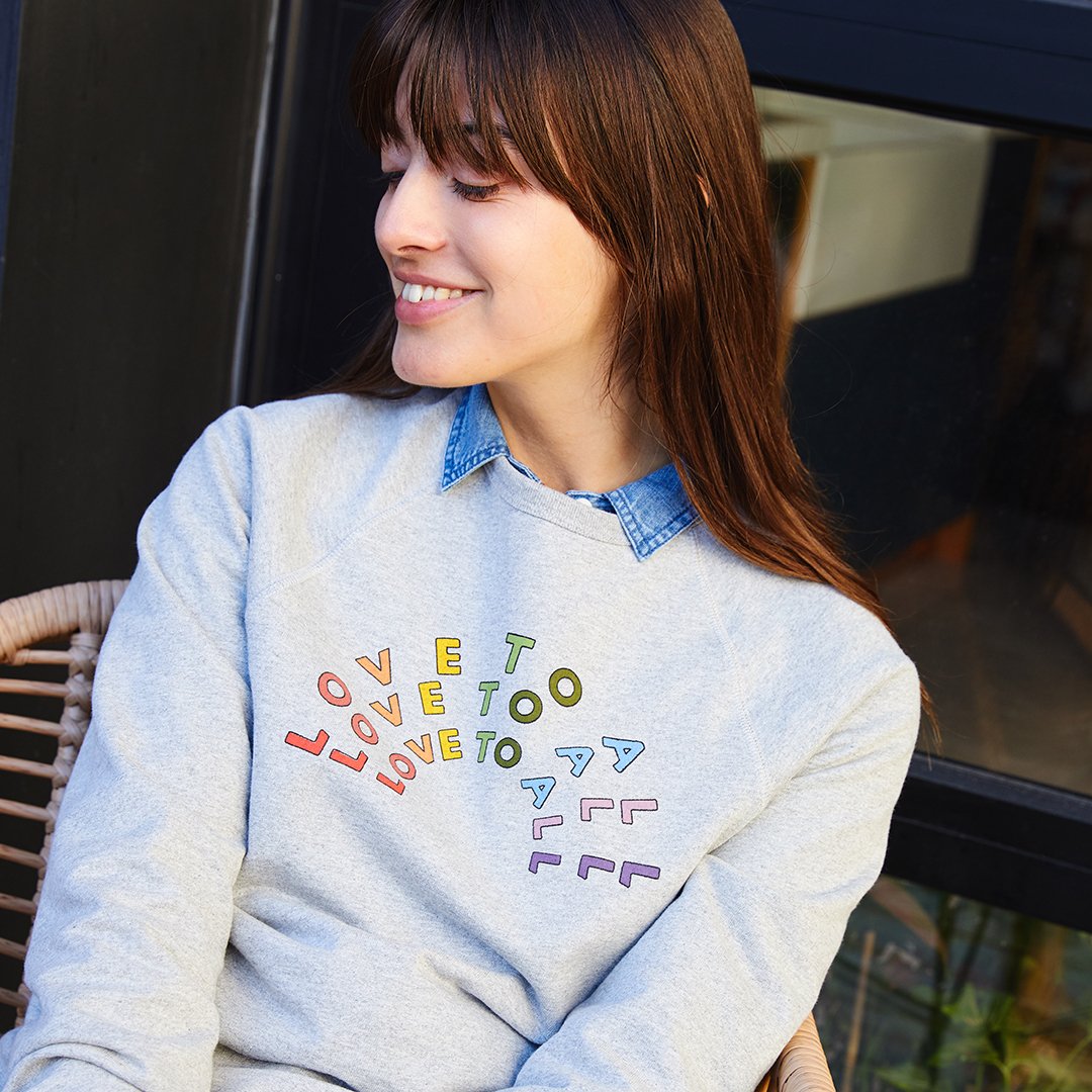 Love to All Madewell