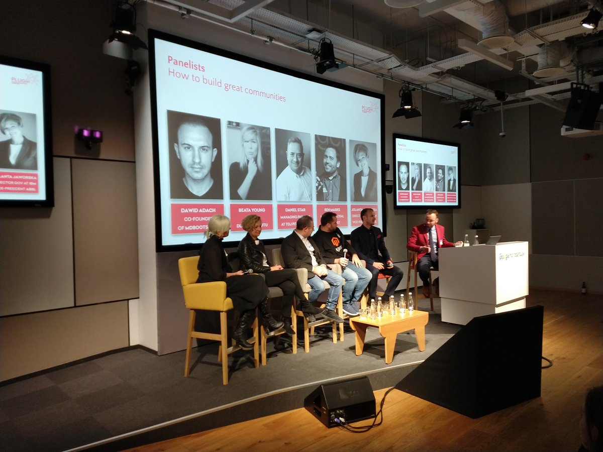 WeArePlugIn's tweet image. &apos;If you want to go far, go together&apos; So true! 😍 Great introduction by @Jerzy_Brod from @hubhubcowork 🔥🔥  #pluginlaunch #PLUGinFOUNDATIONLAUNCH