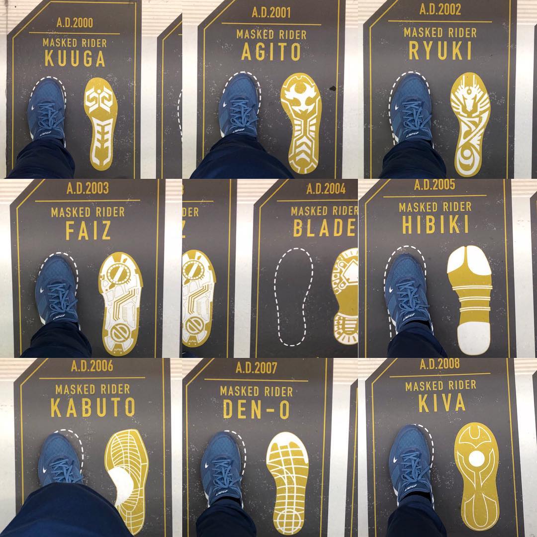 Gtr Variedades A Passionate For Language Auf Twitter 靴底平成仮面ライダークウガからジオウまで Shoe Sole Of All Heisei Kamen Rider From Kuuga Until Zi O 仮面ライダージオウ 仮面ライダービルド 仮面ライダーディケイド T Co Mynrquiynp Gtr Variedades A Passionate For Language Auf Twitter 靴底平成仮面ライダークウガからジオウまで Shoe Sole Of All Heisei Kamen Rider From Kuuga Until Zi O 仮面ライダージオウ 仮面ライダービルド 仮面ライダーディケイド T Co Mynrquiynp