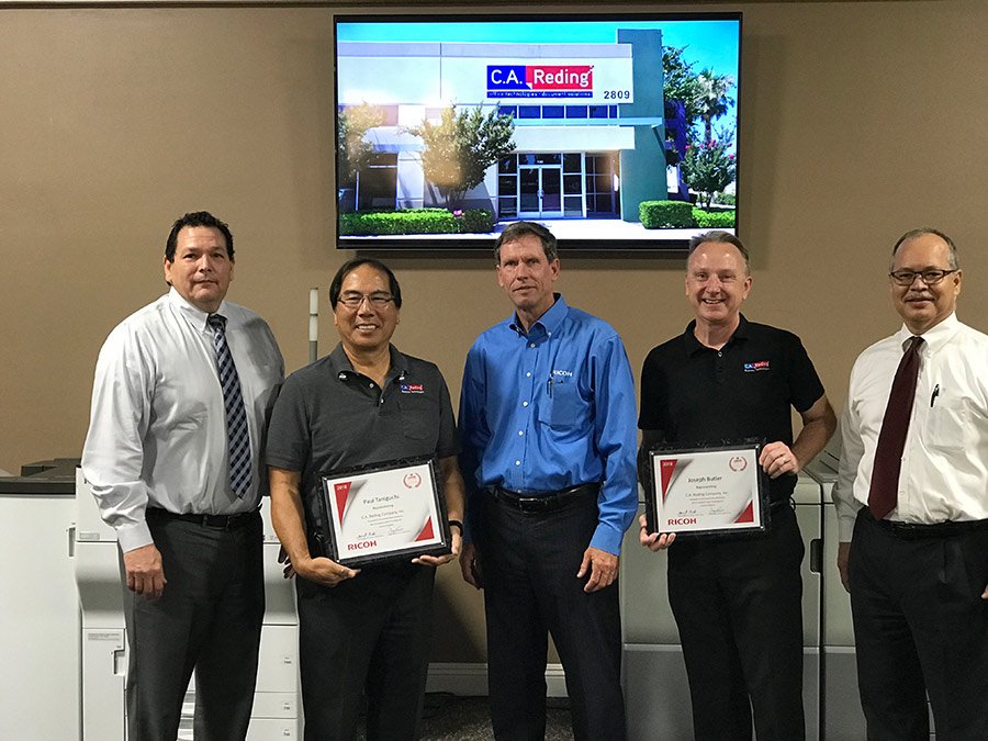 67 years best in class for service: bit.ly/2r82AYP <a href="/RicohTweets/">Ricoh USA</a> @ConvergX #RICOH