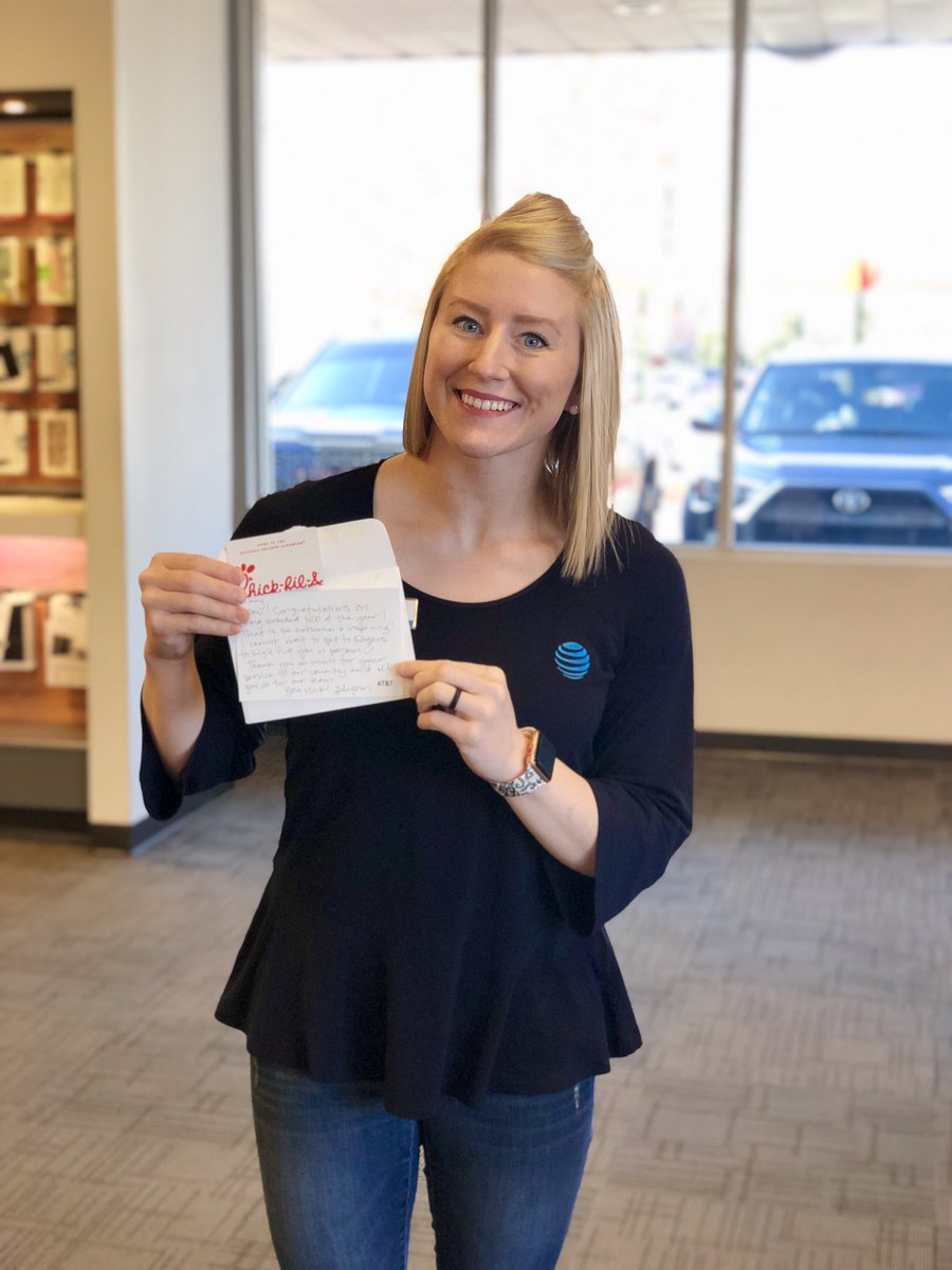 I got an awesome personalized card from <a href="/alysonwoodard/">Alyson Woodard</a> ! Thank you so much! This made my day! #KAMO #Hunting4Number1 #lifeatatt <a href="/CentralRgnVoice/">CentralRegionVoice</a>