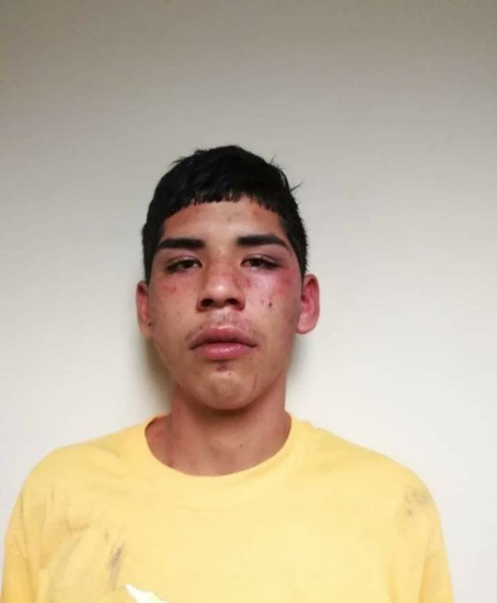 Asaltante reincidente de #Uber y #Taxify es capturado nuevamente, ojalá se presenten denuncias. Opera en Juan Pablo II y Diego Díaz de Berlanga por Col. Carmen Romano San Nicolás.

#mtyfollow #Spgg #NuevoLeon #Mexico <a href="/MtyFollow/">MtyFollow®</a> <a href="/QuePasaEnSN/">#LoQuePasaEnSN®️DM Abierto</a> <a href="/Cicmty/">CIC</a> @elnortelocal <a href="/rayelizalder/">Ray Elizalde</a>