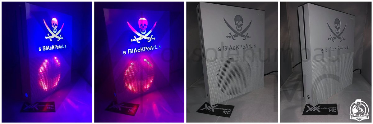 ClanartsEsports's tweet photo. Partnerpost @KonsolenumbauM https://t.co/A8Hj0ri7pF