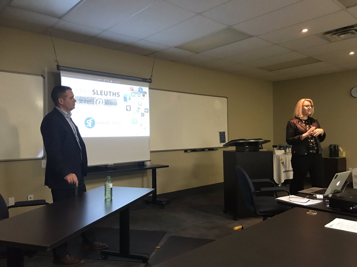 FR0STLAW's tweet photo. @KadeyBJSchultz and @KeithPI_Reed Cyber Sleuthing with @IIOHam_Nia https://t.co/gFa2ofFLhQ