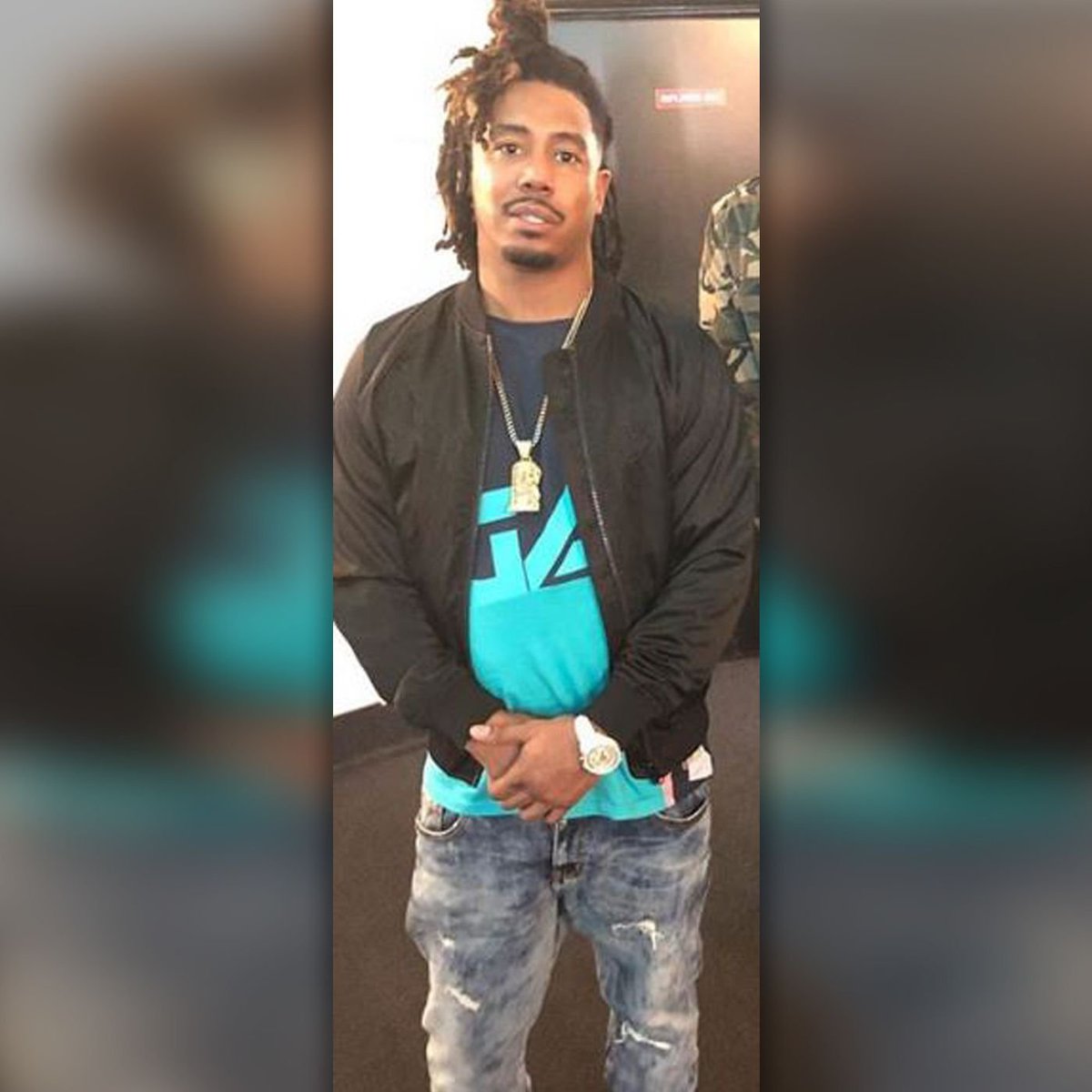 NYDailyNews's tweet photo. Internet comedian behind ‘What are those?’ meme dies at 31 https://t.co/X22vcueJTQ https://t.co/E0pVRbUJOM