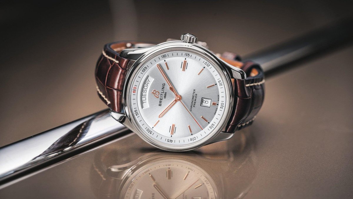 A premier collection: unveiling Breitling's new set of watches crowned with a vintage appeal.

luxurylondon.co.uk/watches-and-je…