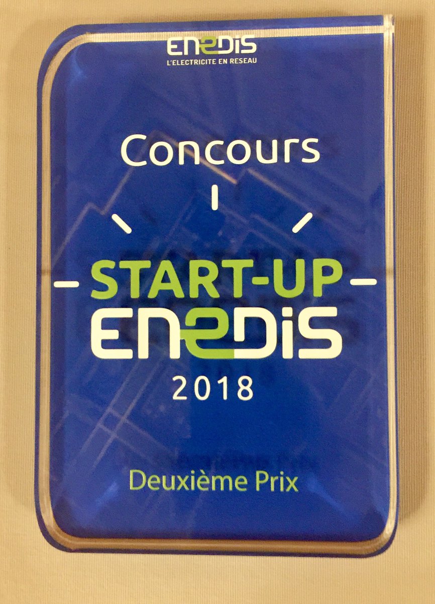 synapse_dev's tweet photo. 🏆 Nous sommes très fiers d'annoncer que notre #chatbot Richard pour @enedis_pyr_S a remporté le second prix du concours d'@enedis dans la catégorie Performance Industrielle ! 🥈
Merci à Enedis Sud-Ouest de leur confiance 👏
#MidiPyrénées #ConcoursStartUp2018 #innovation #IA https://t.co/pV60cyNopF